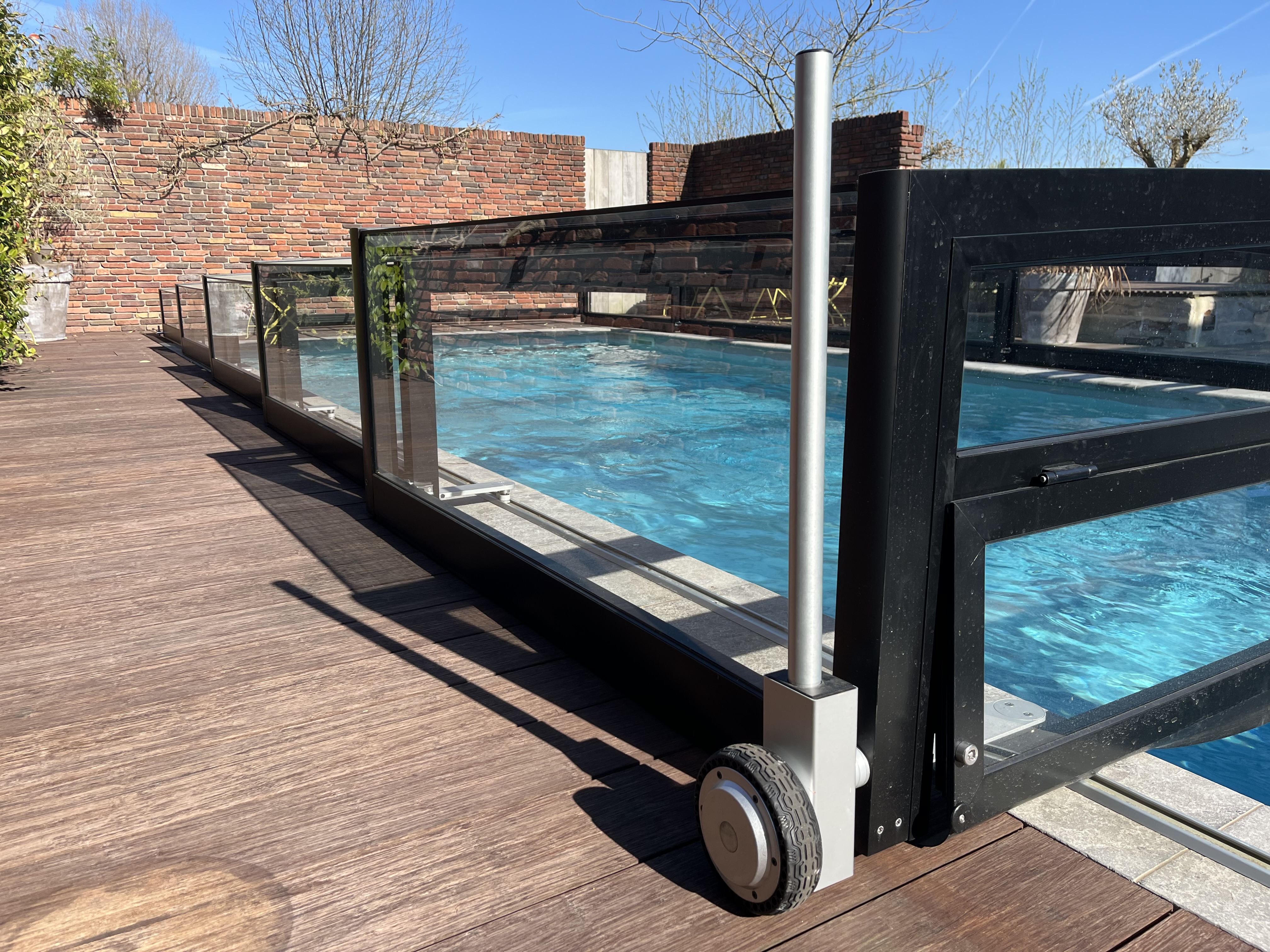 Aura overkapping ST4 Hoornaar E-Drive